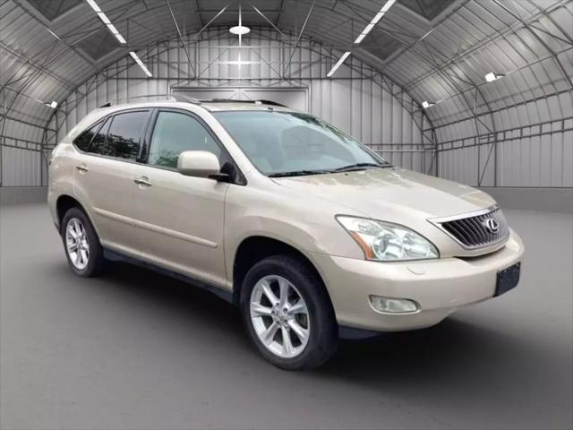 2008 Lexus Rx 350