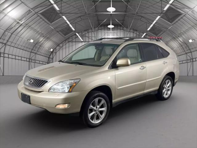 2008 Lexus Rx 350