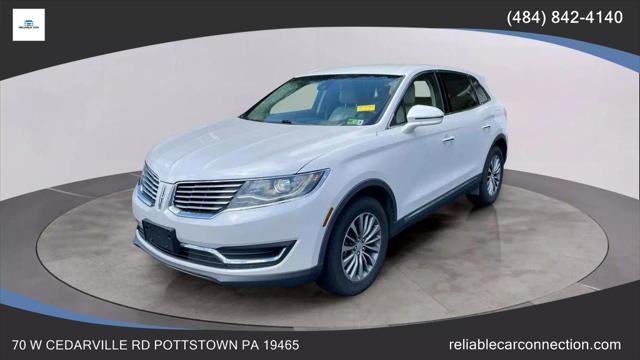 2016 Lincoln MKX