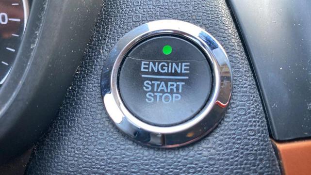 Photo of 2018 Blue Ford EcoSport