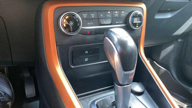 Photo of 2018 Blue Ford EcoSport