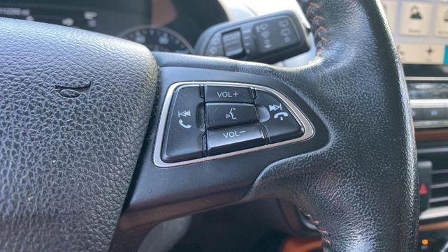 Photo of 2018 Blue Ford EcoSport