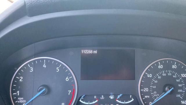 Photo of 2018 Blue Ford EcoSport