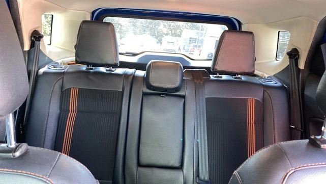 Photo of 2018 Blue Ford EcoSport