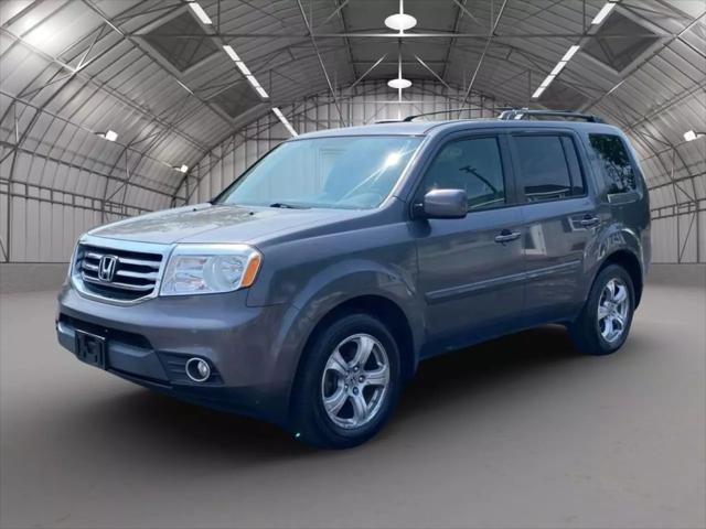 2015 Honda Pilot