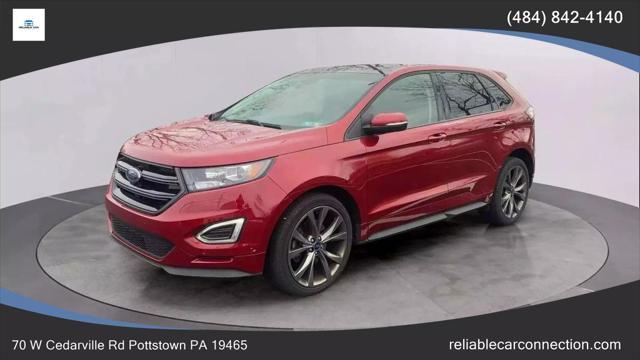 2016 Ford Edge