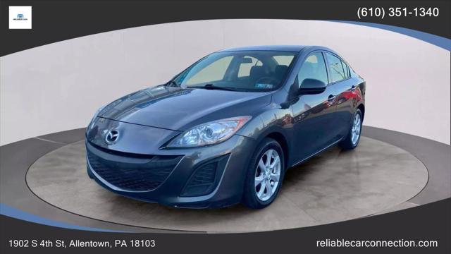 2011 Mazda Mazda3