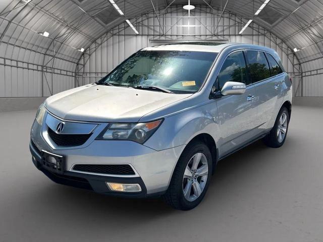 2011 Acura MDX
