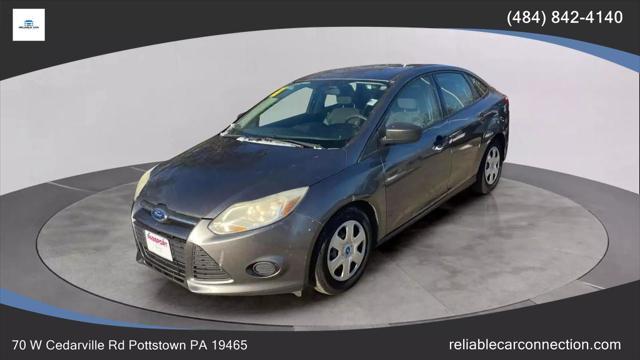 2012 Ford Focus