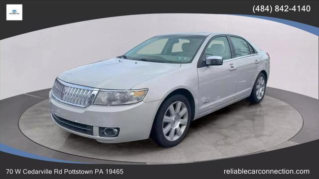 2007 Lincoln MKZ