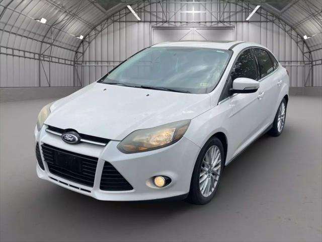 2013 Ford Focus