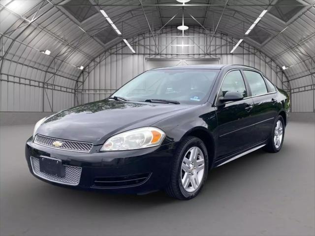2012 Chevrolet Impala