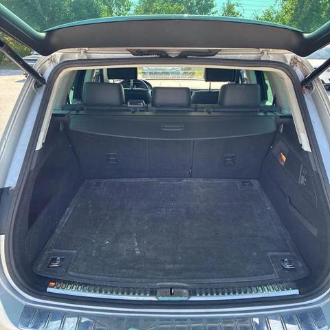 Photo of 2012 Silver Volkswagen Touareg