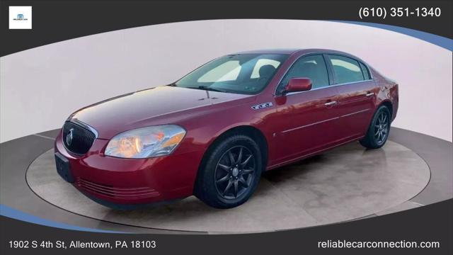 2006 Buick Lucerne