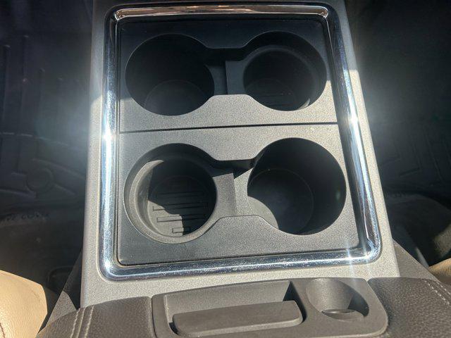 Photo of 2015 White Platinum Metallic Tri-Coat Ford F-250