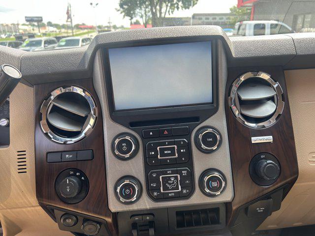 Photo of 2015 White Platinum Metallic Tri-Coat Ford F-250