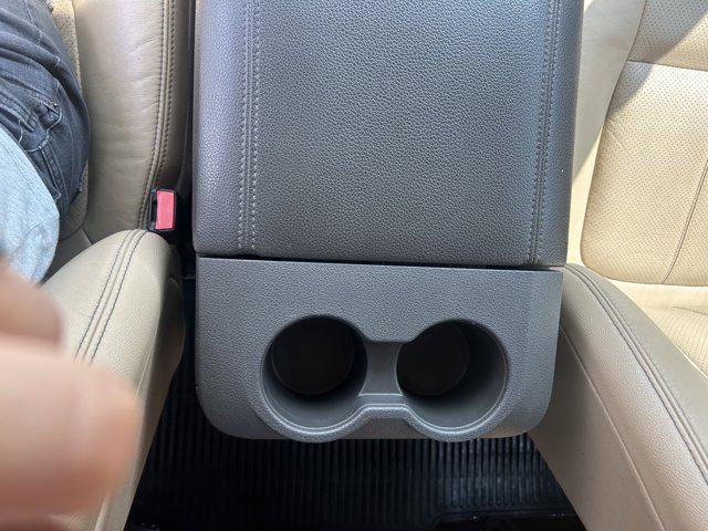 Photo of 2015 White Platinum Metallic Tri-Coat Ford F-250