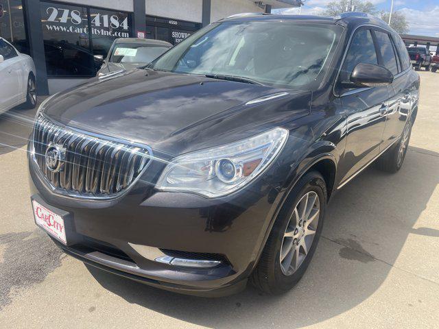 2017 Buick Enclave