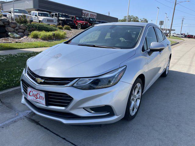 2017 Chevrolet Cruze