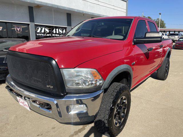 2012 RAM 2500