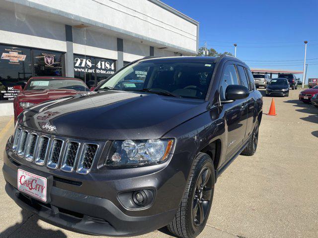 2017 Jeep Compass