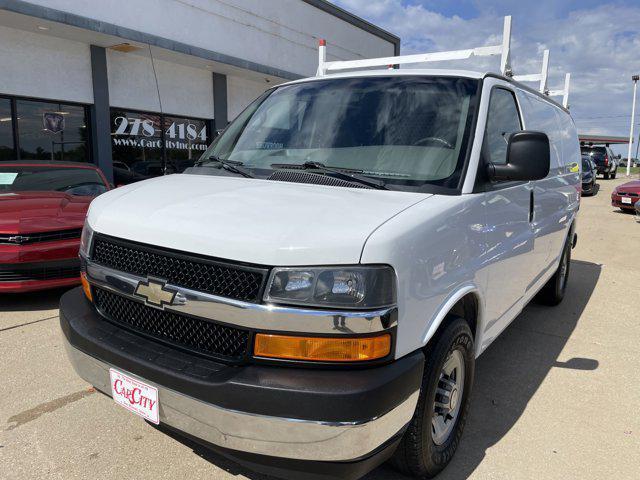 2017 Chevrolet Express 3500