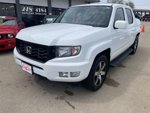 2014 Honda Ridgeline