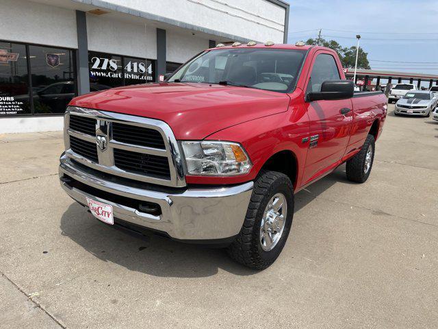 2012 RAM 2500