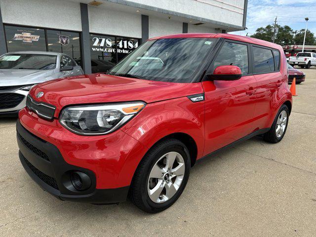 2019 Kia SOUL