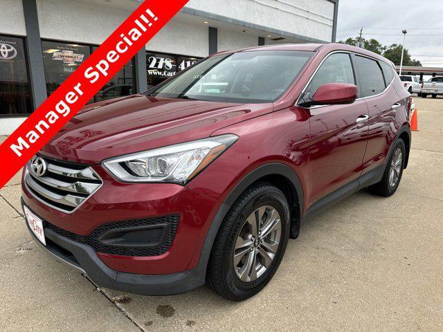 2015 Hyundai Santa Fe Sport