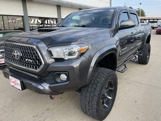 2016 Toyota Tacoma