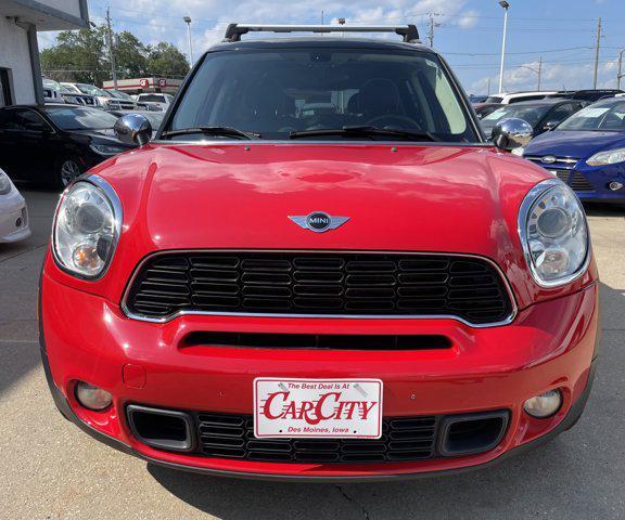 2012 MINI Cooper S Countryman