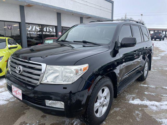 2009 Toyota Land Cruiser