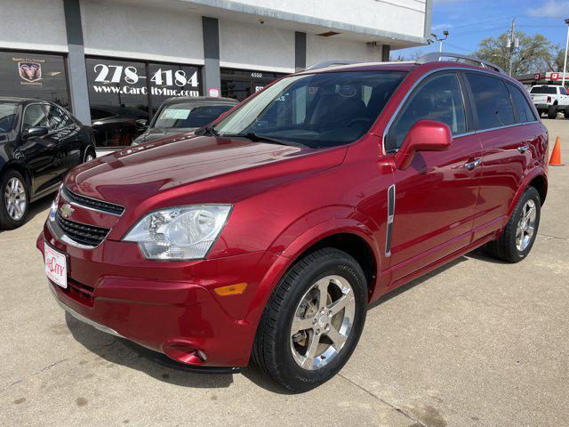 2012 Chevrolet Captiva Sport