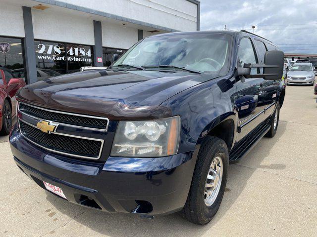 2007 Chevrolet Suburban