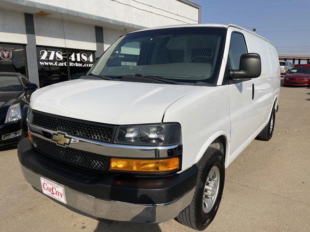 2016 Chevrolet Express 3500