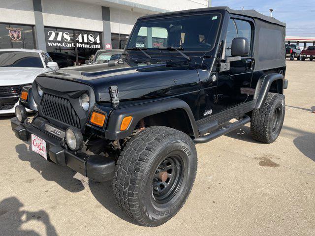 2006 Jeep Wrangler