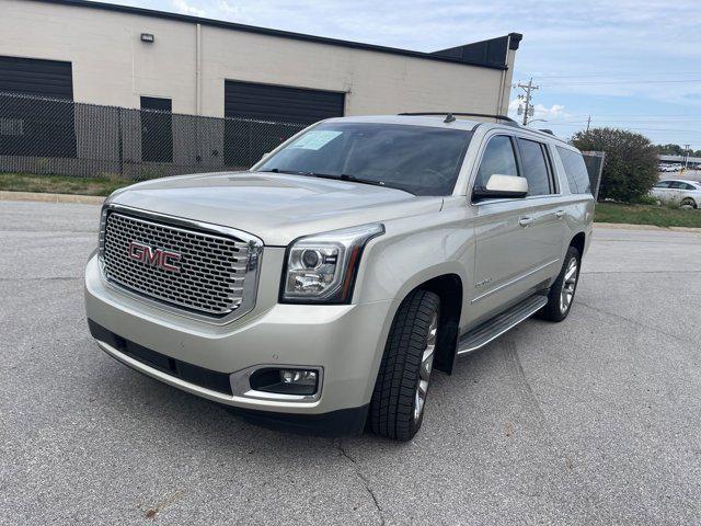 2015 GMC Yukon Xl