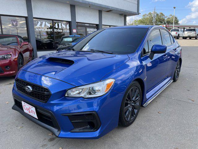 2018 Subaru WRX