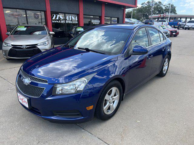 2013 Chevrolet Cruze