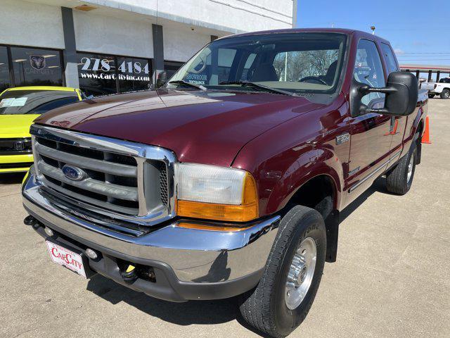 2000 Ford F-350