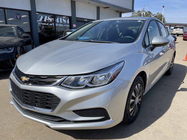 2018 Chevrolet Cruze