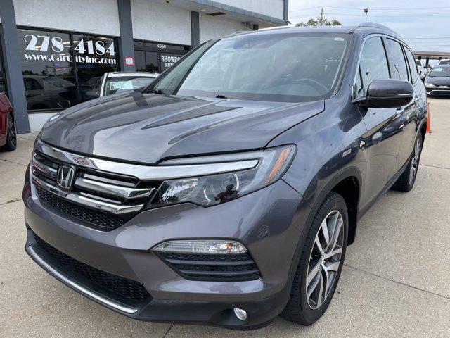 2016 Honda Pilot