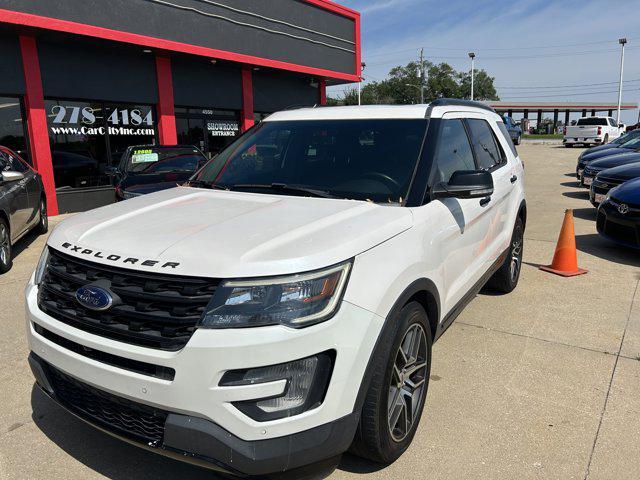 2016 Ford Explorer