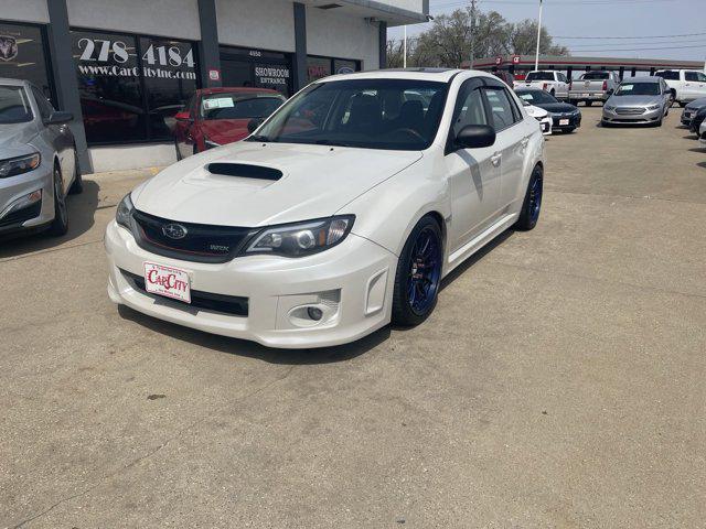 2013 Subaru Impreza Wrx