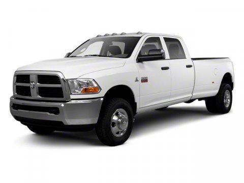 2010 Dodge Ram 3500