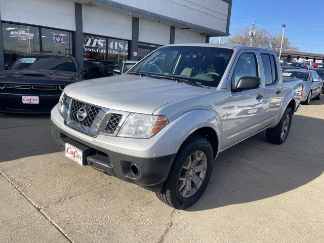 2013 Nissan Frontier