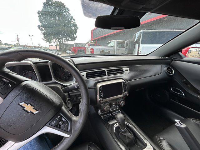 Photo of 2014 Red Hot Chevrolet Camaro