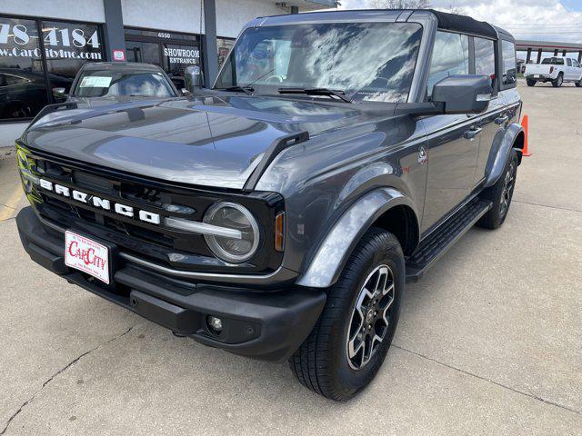 2022 Ford Bronco