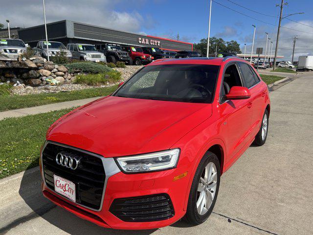 2018 Audi Q3